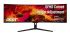 Acer EI491CRS 49"" GAMING FSYNC, HDR400, 32:9, CURVE, VA(1800R), UHD(3840x1080), 4ms, 144Hz, HDMI(2.0)x2, DP(1.4)x2, SPK(3Wx2), Tilt, Height Adj, VESA 75x75 
